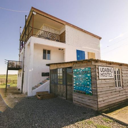 Udabno Hostel Dış mekan fotoğraf