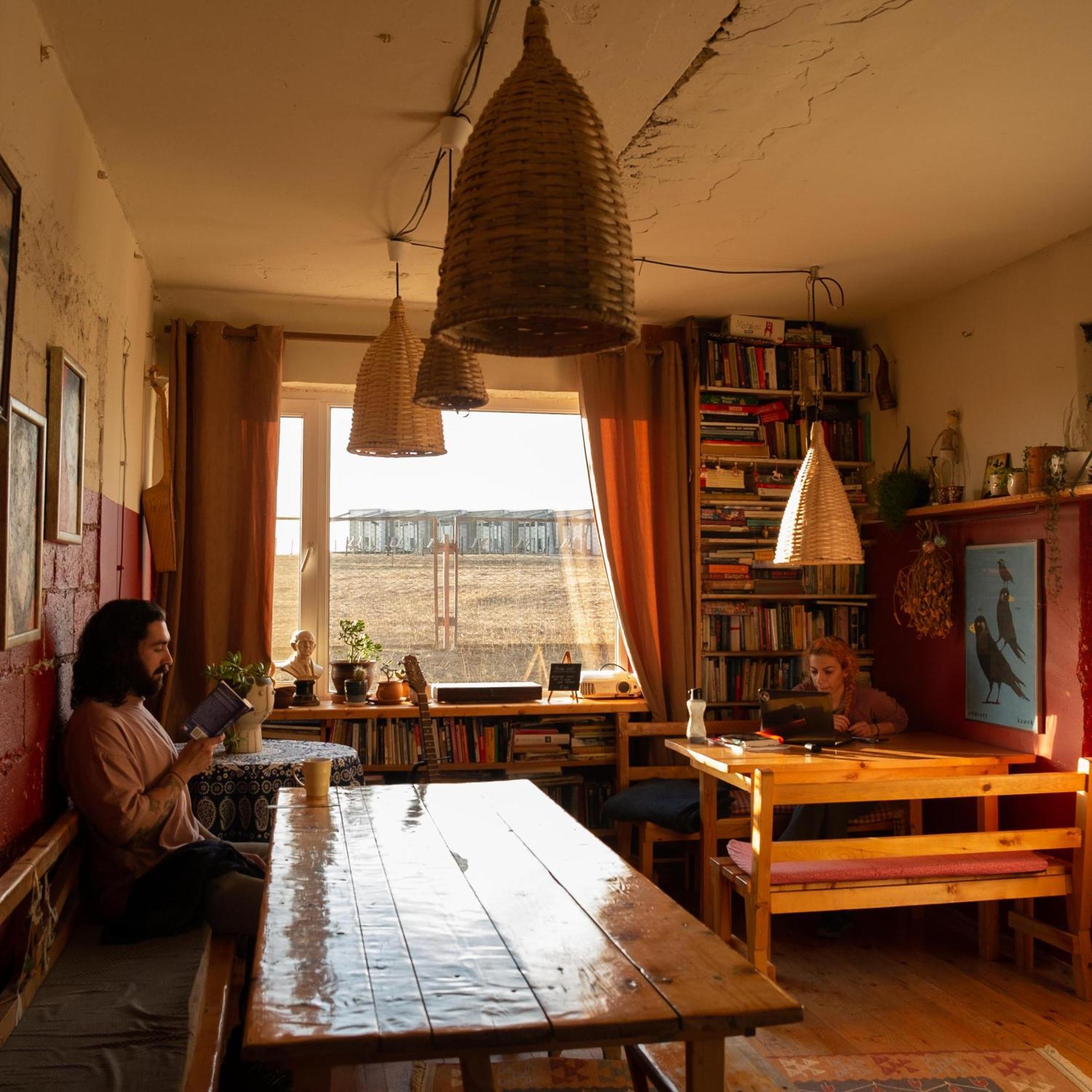 Udabno Hostel Dış mekan fotoğraf