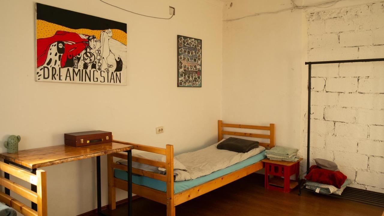 Udabno Hostel Dış mekan fotoğraf