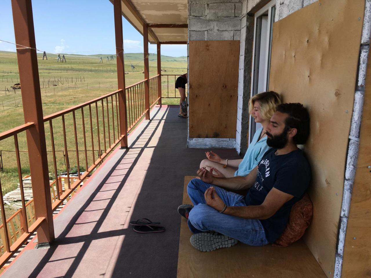 Udabno Hostel Dış mekan fotoğraf