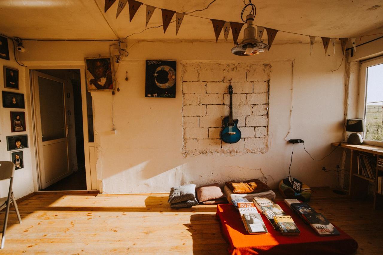 Udabno Hostel Dış mekan fotoğraf